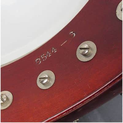 1920s Gibson MB-3 Mandolin Banjo USA + Original Case image 14