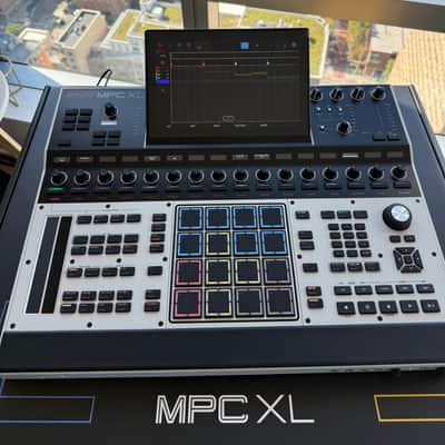 Akai MPC XL Standalone Music Production Center 2026 - Present - Grey image 1