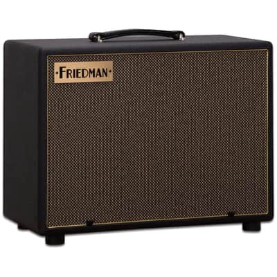 Friedman ASC10 Modeler Monitor Powered Extension Cabinet (1x10", 500 Watts), Open Box (Very Good) image 3