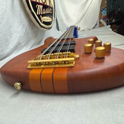 Schecter Diamond Series Studio-8 8-string Bass with Case 2017 image 20