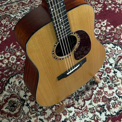 Eastman E2D + Acoustic Guitar (full solid) incl. Gigbag + NEW image 4