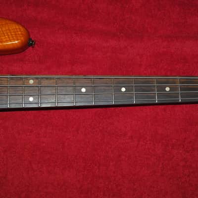 ESP Navigator Jazz bass NJB 1980 image 16