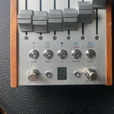 Chase Bliss ZVEX Bliss Factory w/ Midi Box | Reverb
