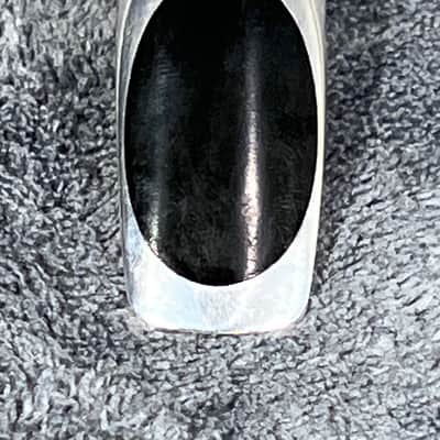 1950s Selmer Tenor Sax Metal Model C Mouthpiece - Mint image 9