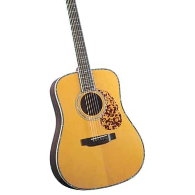 Blueridge BR-180 Dreadnought Acoustic Guitar image 1
