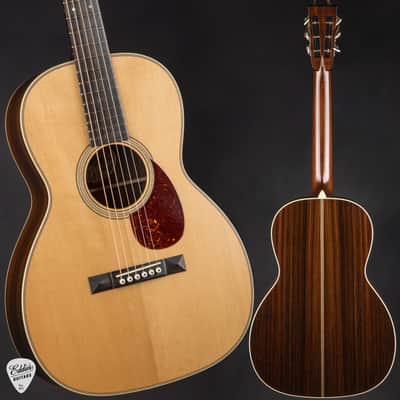 2021 Collings 002HA-T - Baked Adirondack Spruce & Indian Rosewood #32104 image 1