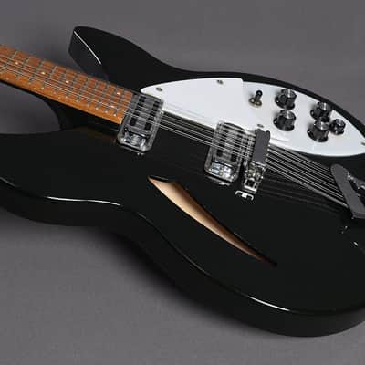 Rickenbacker 330/12 JetGlo 1979 image 3