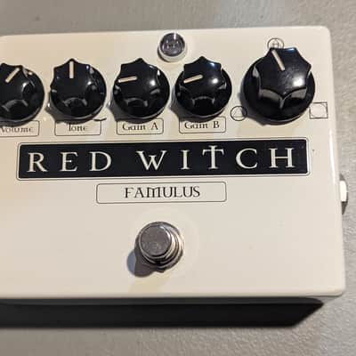 Red Witch Famulus Distortion | Reverb
