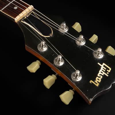1971 Gibson SG Pro - Walnut | USA Vintage Norlin Era Kalamazoo P-90 Pickups Bigsby Tremolo 2.97kg | Case image 9