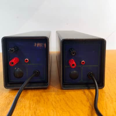 CRIMSON ELEKTRIK MODEL 630 — Pair of Mono Blocks (England, ~1985) image 6