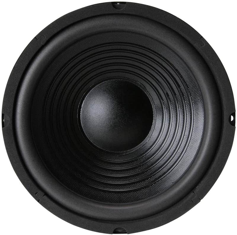 GRS - 8PF-8 - 8" Paper Cone Foam Surround Woofer - 8 Ohm image 1
