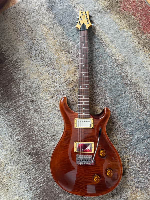 ギター Paul Reed Smith PRS CE22 Mahogany PRS CE-22 Mahogany Tremolo 1994 - 2007 | Reverb