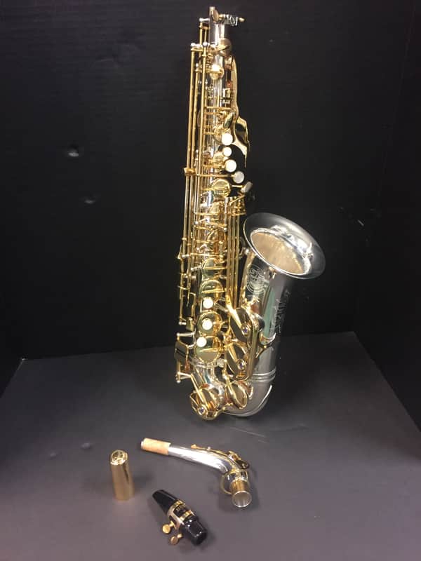 Jupiter 869SG-25 Anniversary Alto Sax image 1