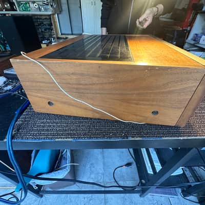 Pioneer QX-949 40-Watt Quadraphonic Solid-State Receiver 1973 - 1976 - Silver image 7