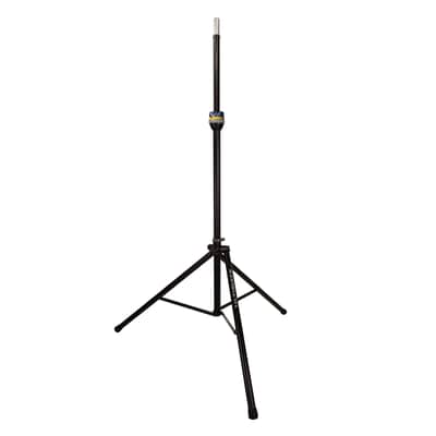 Ultimate Support TS-99B TeleLock Series Lift-assist Aluminum Speaker Stand image 1