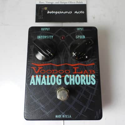 Voodoo Lab Analog Chorus | Reverb