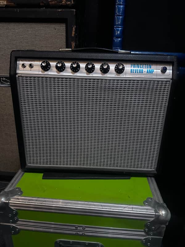 Fender Princeton Reverb ‘68 Reissue image 1