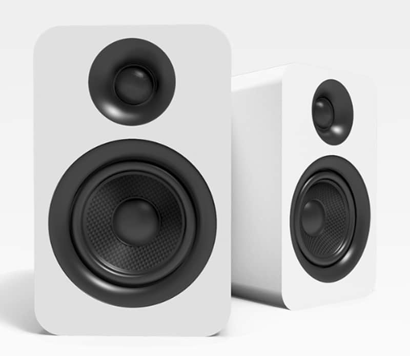Kanto YUP 6 Passive 200 Watts 5.25" Woofers and 1" Tweeters Bookshelf Speakers - Pair image 1