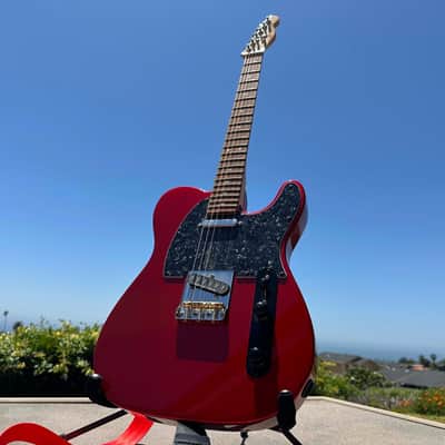 Fender Deluxe Telecaster Thinline | Reverb