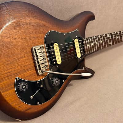 PRS S2 Standard 22 Satin 2021 - Tobacco Sunburst (MannMade Trem, Jim Wagner & Wolftone Pickups) image 2