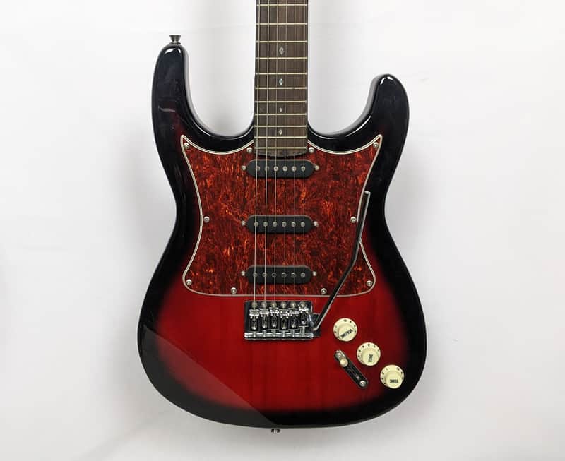 Randy Jackson Limited Edition Strat Electric Guitar image 1