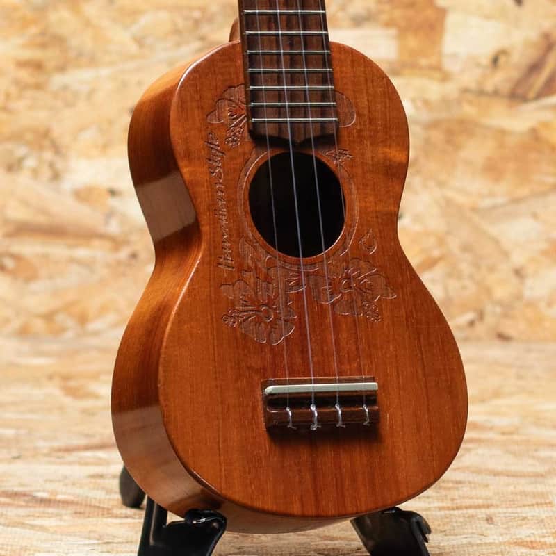 G String Hawaiian Style Soprano Long Neck 2003 image 1