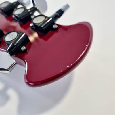 Ovation 1271 Viper 1978 Red image 17