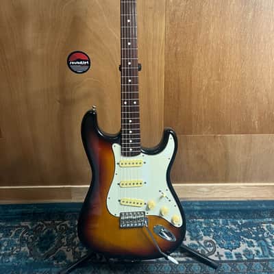 Fender Japan '62 Stratocaster ST62-65AS LPB 40th Anniversary Made