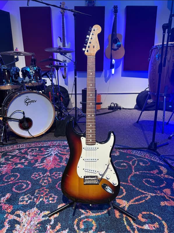 2008 Fender American Stratocaster w/ Arcane 61 Hand-Wound Pickups – Original Owner image 1