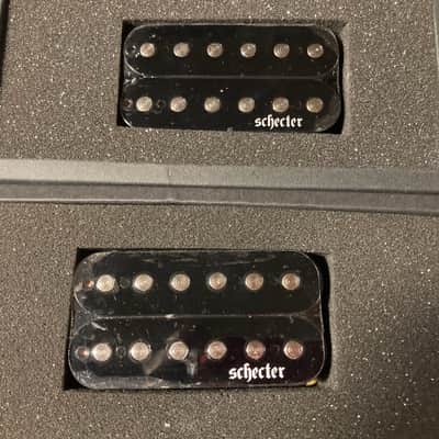 Schecter Diamond Plus Humbucker Pickups image 1
