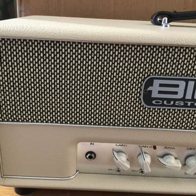 BigTone  Studio Plex  MKII  50w  EL34  Head - amazing image 2
