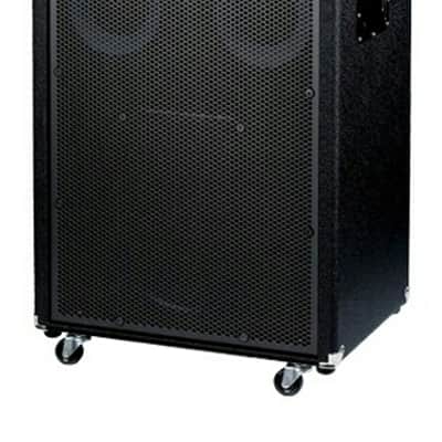 Traynor TC1510 | 600 watt 1x15", 2x10" & Horn Bass Cabinet. New w/ 2-Year No-Fault Warranty. image 2