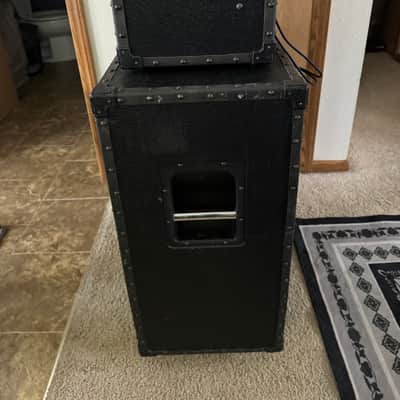 Roland JC-120H Jazz Chorus 120-Watt Guitar Head 1984 - 1992 - Black image 4