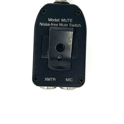 Lectrosonics MUTE image 4