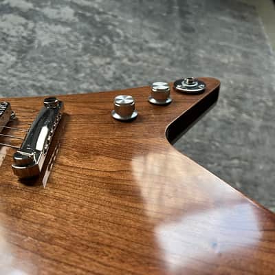 Moderne Inspired Custom Guitar image 12