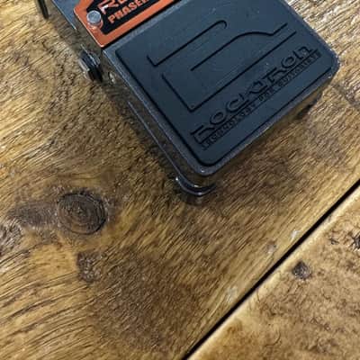 Rocktron Reaction Phaser Pedal image 3