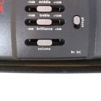 Fishman Pro EQ II Acoustic Guitar Active Preamp in Original Box (Free Shipping) image 3