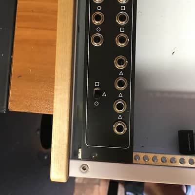 Foxing Hour PASS4 -Quad Passive Switch Eurorack LZX Video Synthesizer image 1