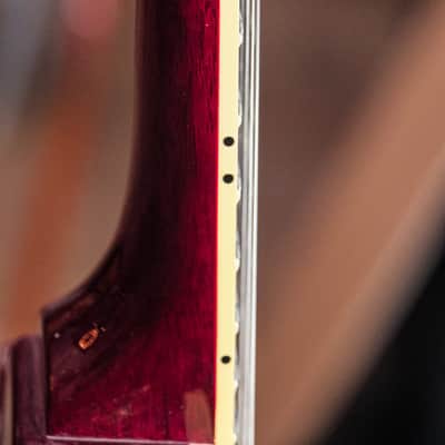 1996 Gibson Jimmy Page Signature Les Paul Standard cherry sunburst image 14