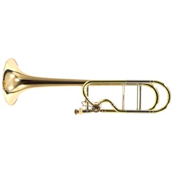 Bach LT42BOFG Stradivarius Professional Tenor Trombone SN 220124 image 9