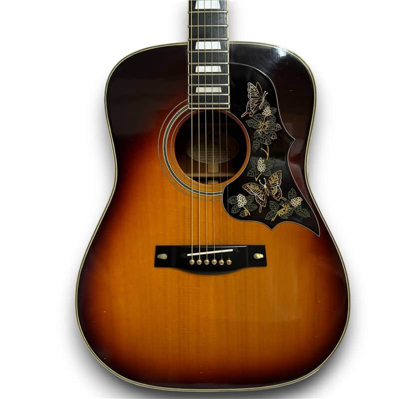 Yamaha L7s Dreadnought, late 1970s, Second-Hand | Reverb