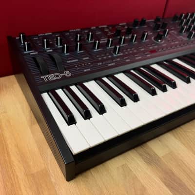 Oberheim TEO-5 image 5