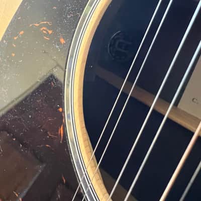 Martin X-Series D-X2E 12-String Left-Handed 2019 - Present - Natural image 11