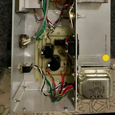 Anthony DeMaria Labs ADL 1000. Enhanced LA2A Vintage Opto Comp. ((Choose stock vintage or rare NOS tubes!!) inquire within)) Pro Tested, Maintained, Rare! image 5