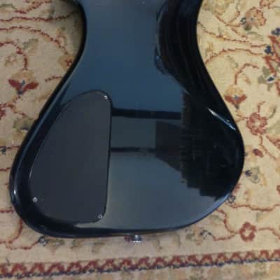 ORR Electric Bass Guitar - 1979 Chuck Orr Custom image 14