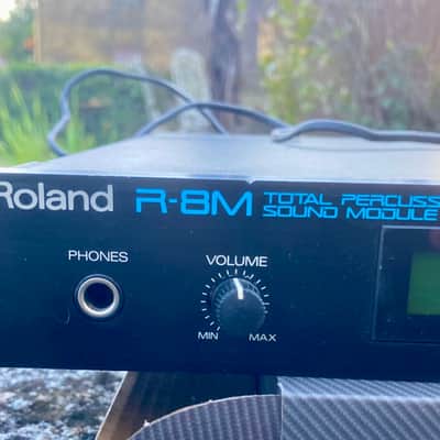 Roland R-8M Total Percussion Sound Module