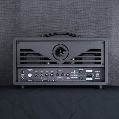 RedSeven Duality 50 Stealth 50 watt 2.5 Channel Amplifier Bild 2