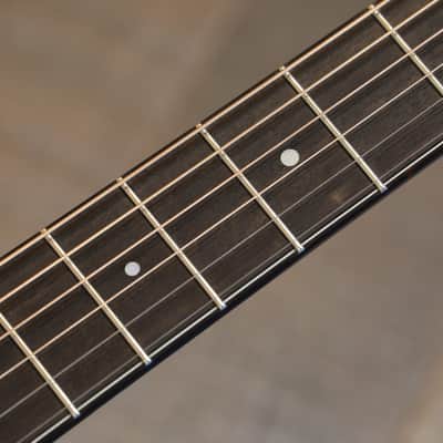 2026 Collings 001 Mh 14-Fret Mahogany Acoustic Guitar Natural + OHSC image 10