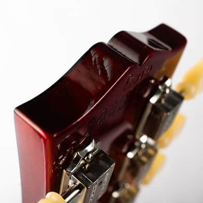 Gibson Les Paul Deluxe 70s, Cherry Sunburst | Demo image 6