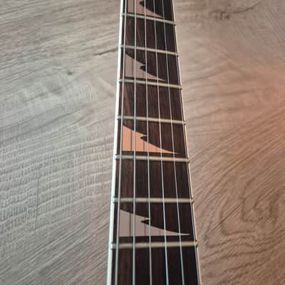 Ibanez RG2570EX Vital Silver Prestige 2004 - Vital Silver Bild 14
